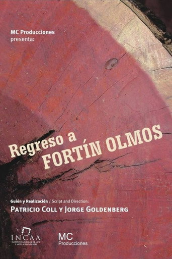 Póster de Regreso a Fortín Olmos