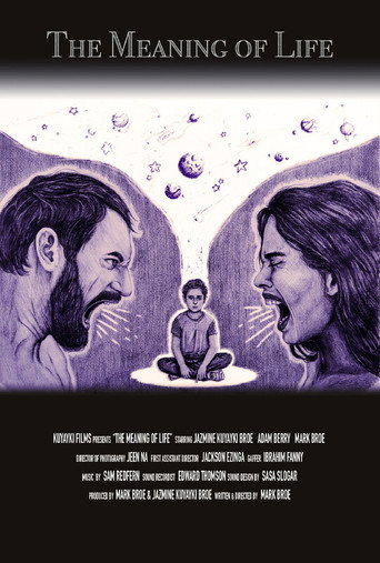 Póster de The Meaning of Life