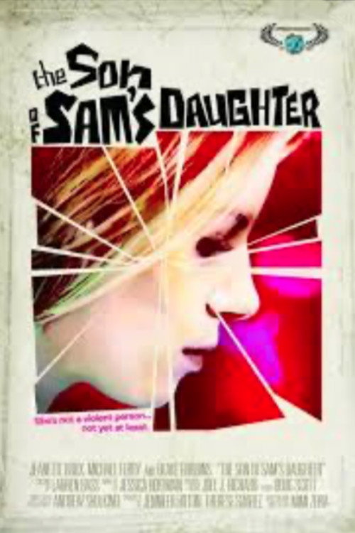 Póster de The Son of Sam's Daughter