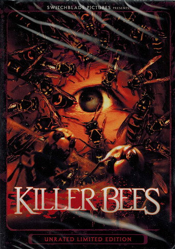 Póster de 殺人蜂 キラー・ビー