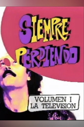 Póster de Faemino y Cansado: Siempre Perdiendo