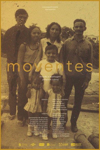Póster de Moventes