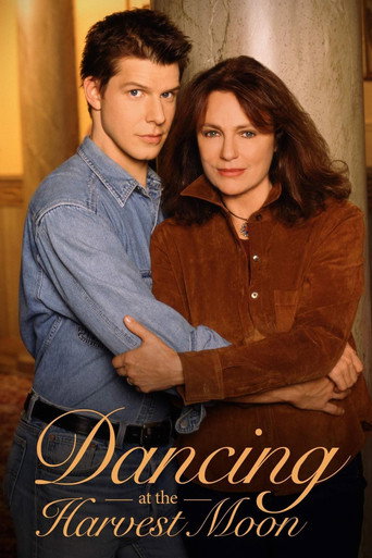 Póster de Dancing at the Harvest Moon