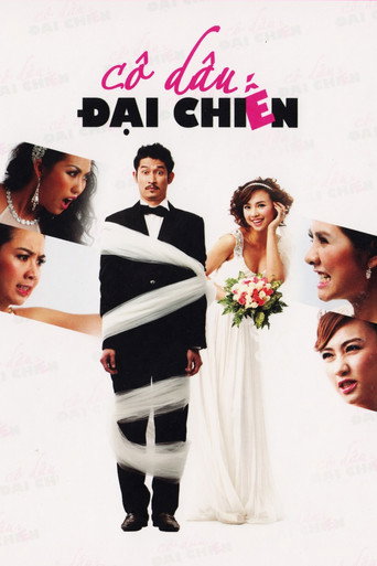 Póster de Cô Dâu Đại Chiến