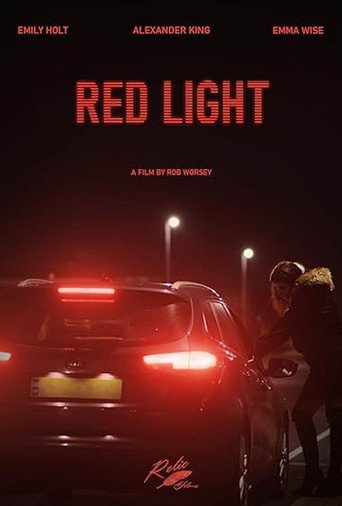 Póster de Red Light