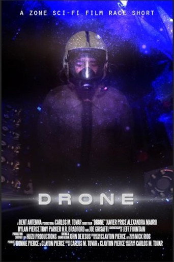Póster de Drone