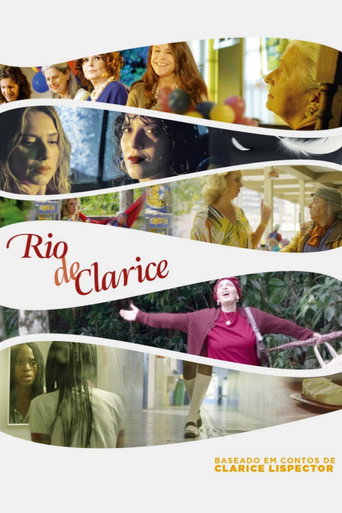 Póster de Rio de Clarice