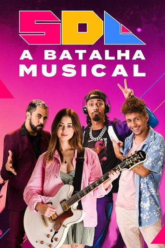 Póster de SDL - A Batalha Musical