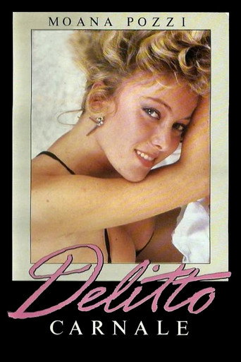 Póster de Delitto carnale