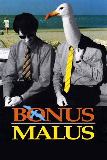 Póster de Bonus Malus