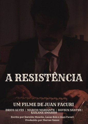 Póster de A Resistência