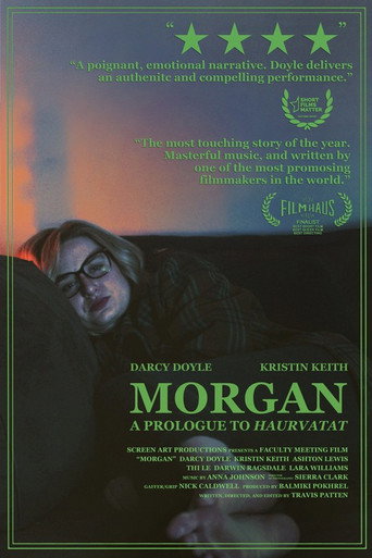 Póster de Morgan: A Prologue to Haurvatat