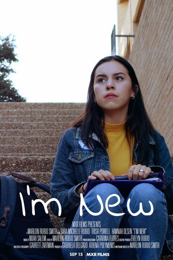 Póster de I’m New