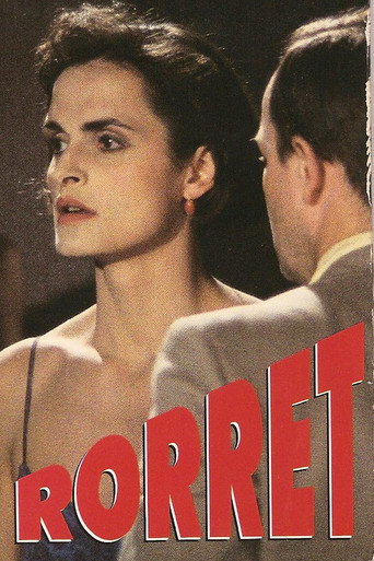 Póster de Rorret