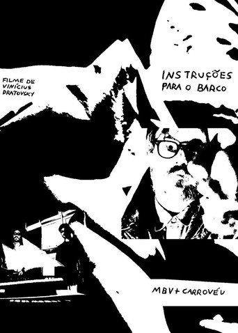 Póster de Instruções Para o Barco