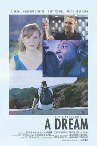 Póster de A Dream