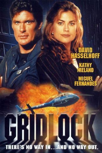 Póster de Gridlock
