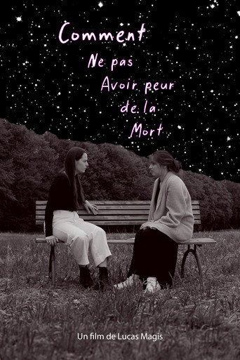 Póster de Comment ne pas avoir peur de la Mort