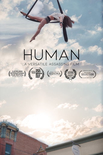 Póster de Human