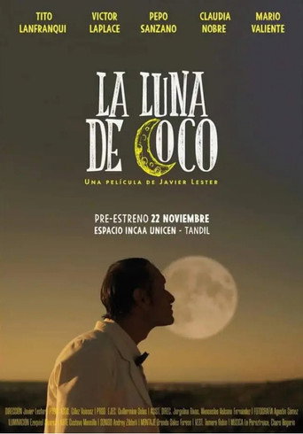 Póster de La Luna de Coco