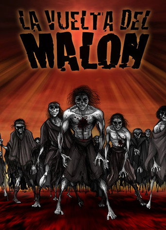 Póster de La Vuelta del Malon