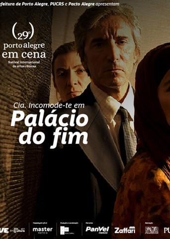 Póster de Palácio do FIm