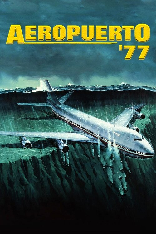 Póster de Aeropuerto '77