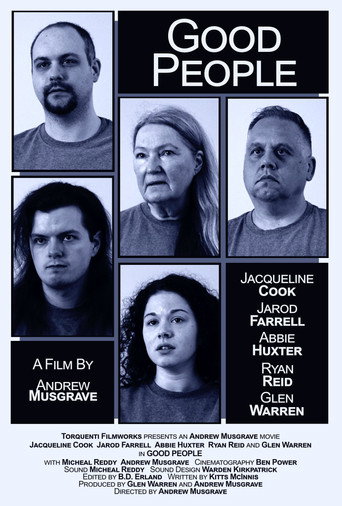 Póster de Good People