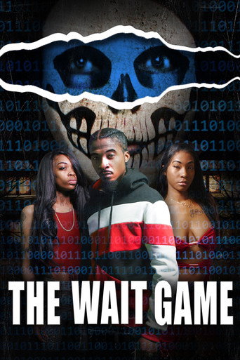 Póster de The Wait Game