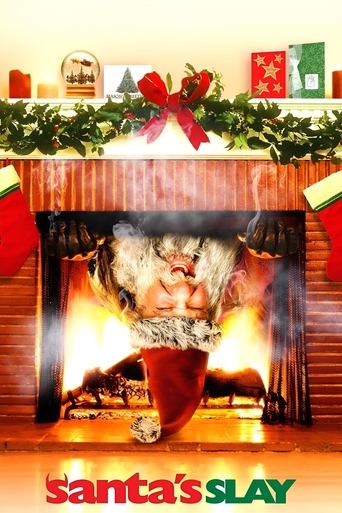 Póster de Santa's Slay