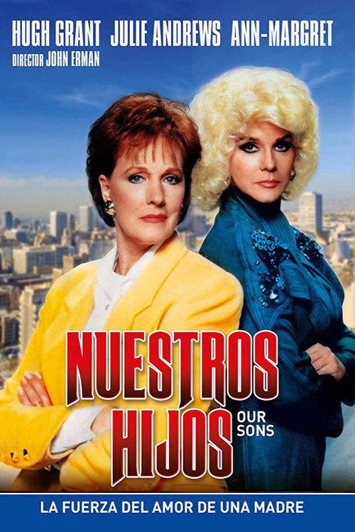 Póster de Our Sons