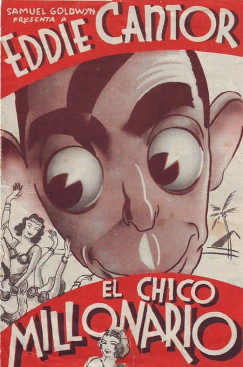 Póster de Kid Millions