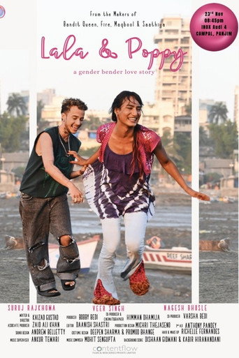 Póster de लाला और पोपी