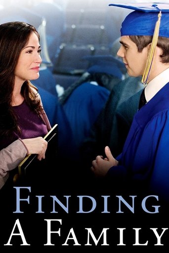 Póster de Finding a Family