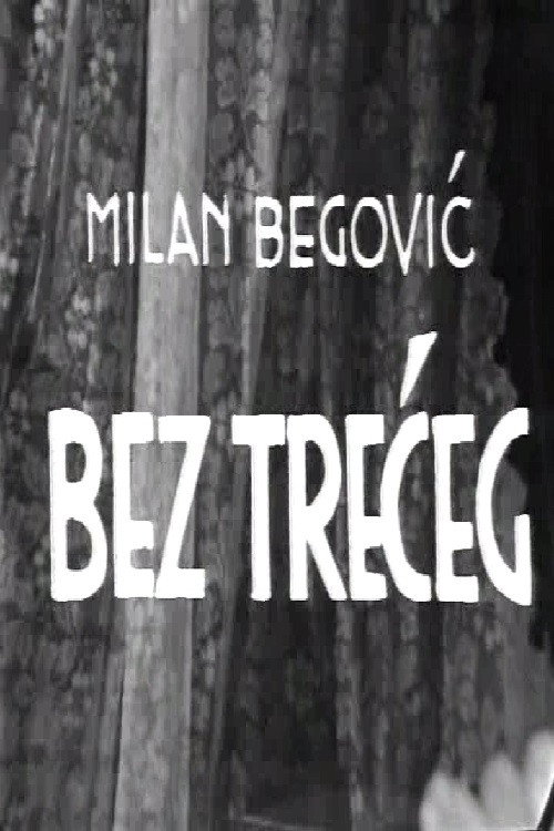 Póster de Bez trećeg