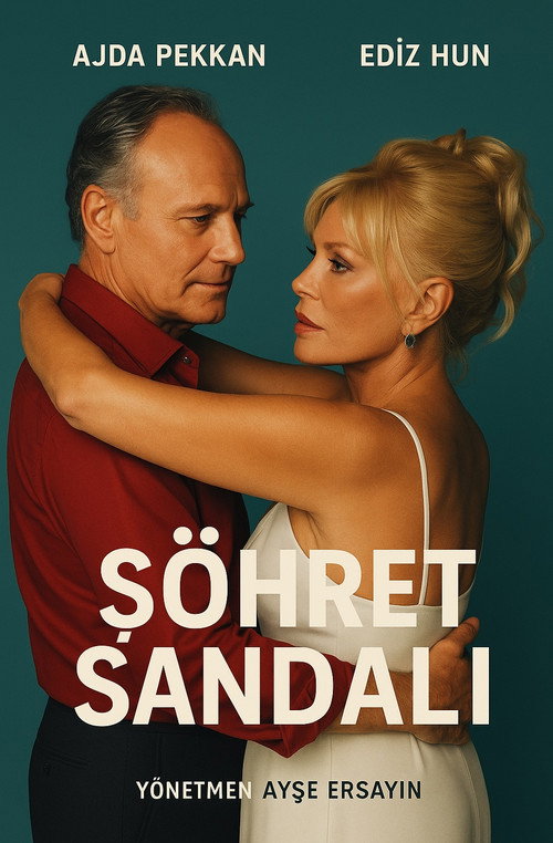 Póster de Şöhret Sandalı