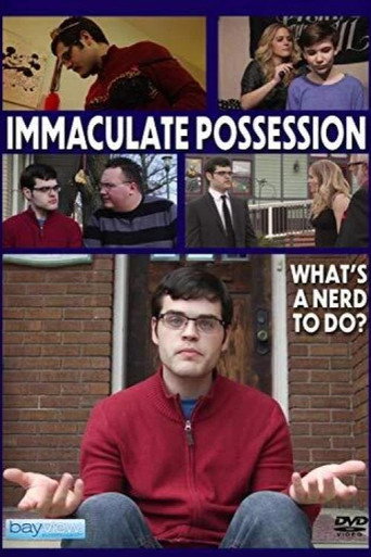 Póster de Immaculate Possession