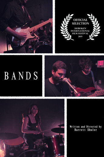 Póster de BANDS