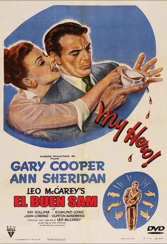 Póster de Good Sam