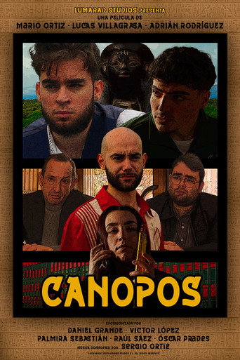 Póster de CANOPOS