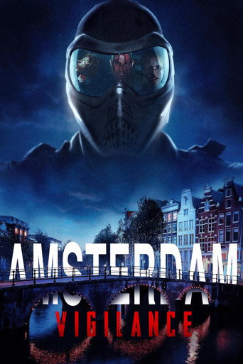Póster de Amsterdam Vigilance