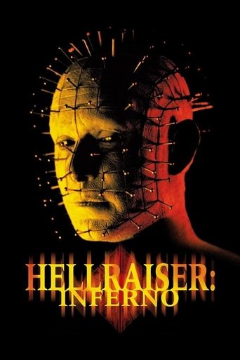 Póster de Hellraiser V: Infierno