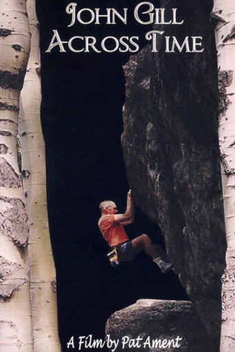 Póster de John Gill Across Time