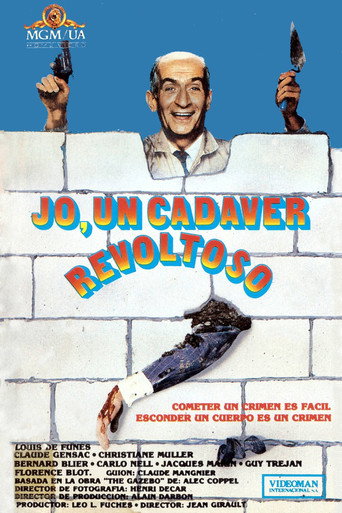 Póster de Jo