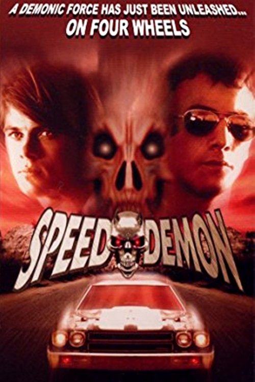 Póster de Speed Demon