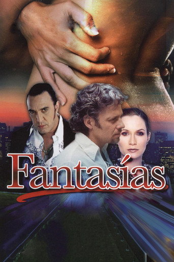 Póster de Fantasías