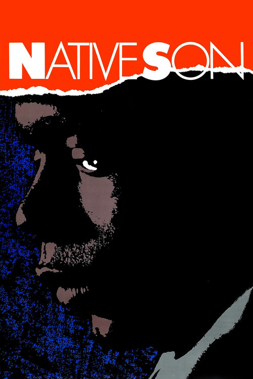 Póster de Native Son