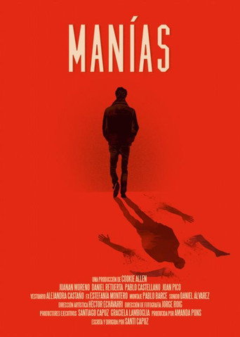 Póster de Manías