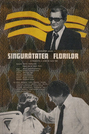 Póster de Singurătatea florilor