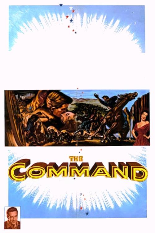 Póster de The Command